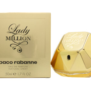 Paco Rabanne Lady Million Eau de Parfum 50ml Spray